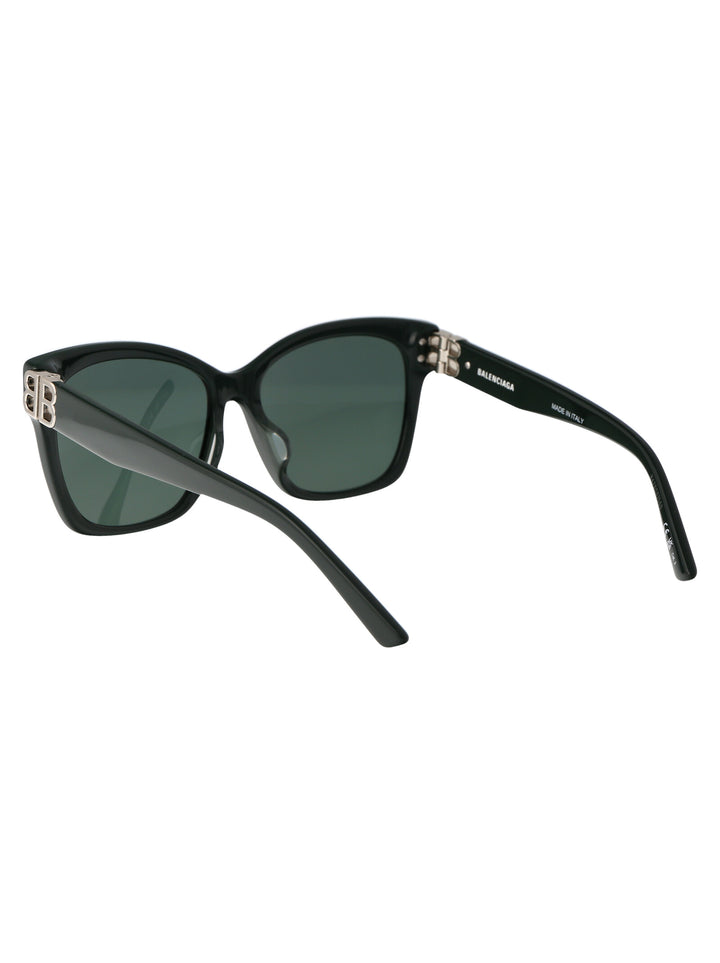 Balenciaga SUNGLASSES - Verde | 4fe0ccaa78451620f73282913082955b4c22ca46