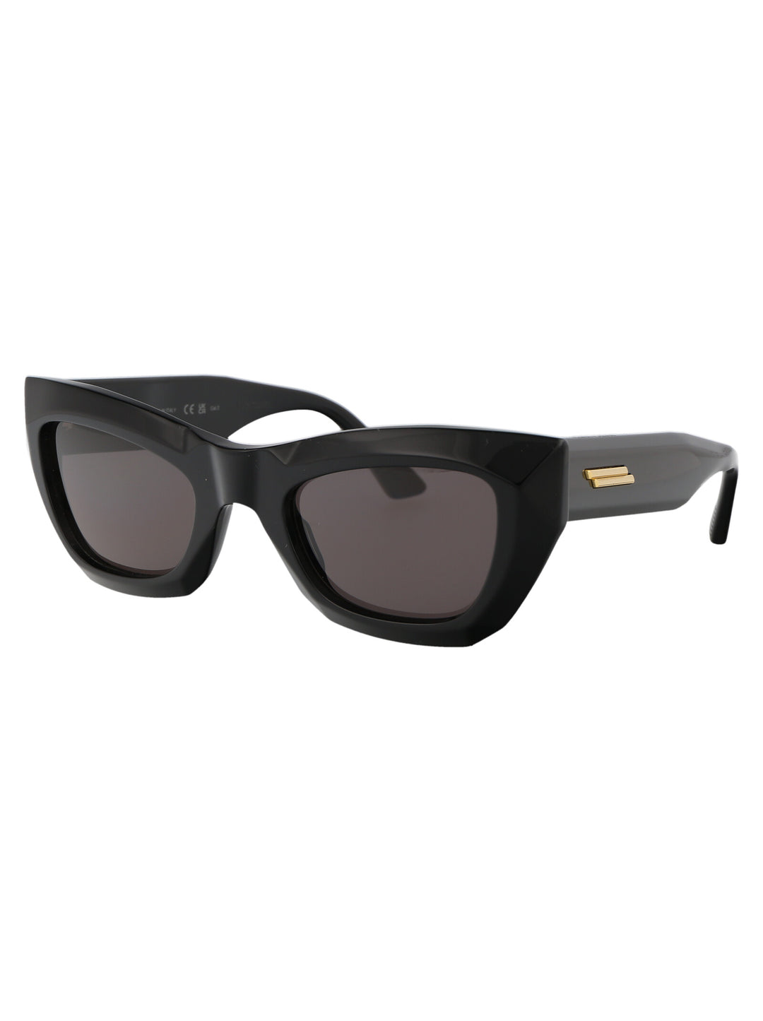 Bottega Veneta SUNGLASSES - Nero | 54ebfcf114b9bd25d48267ad743a74d9f52bab32
