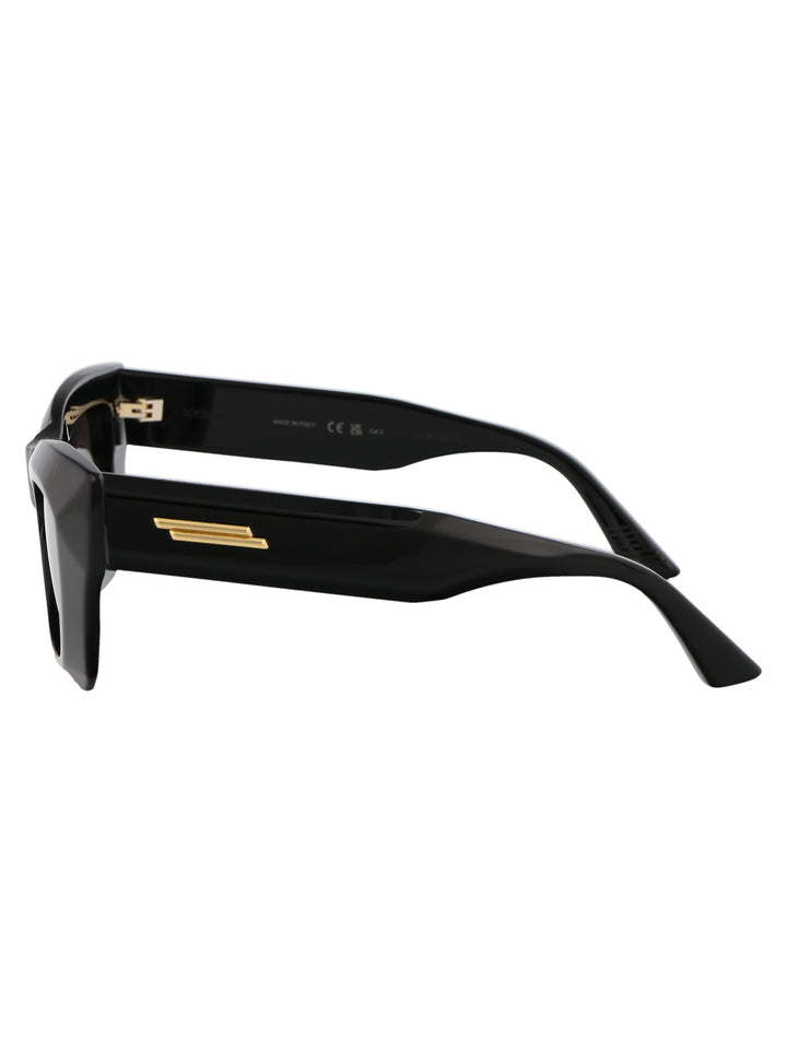 Bottega Veneta SUNGLASSES - Nero | 7f29fae94119026bf196854a378692ecf749560f