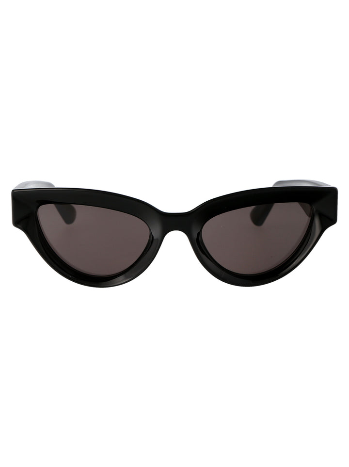 Bottega Veneta SUNGLASSES - Nero | 89e307b131564c4525ada8c37925ac5ed4ec63e9