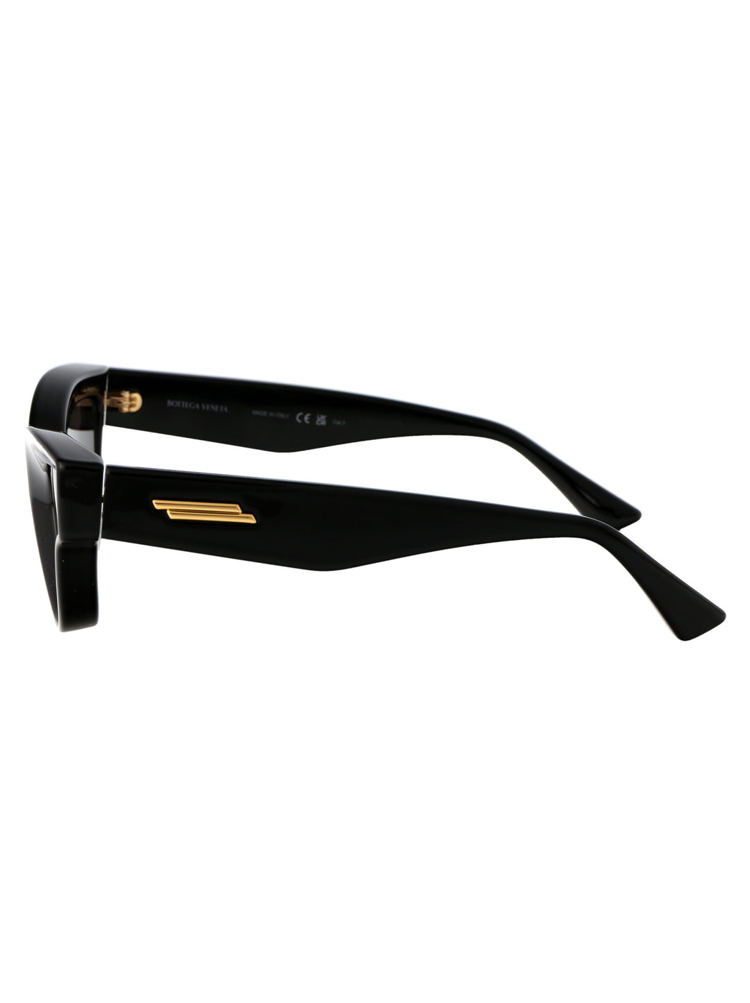Bottega Veneta SUNGLASSES - Nero | 36a5e3d67f3d3fce83f0e3d20673f3a305464ecd
