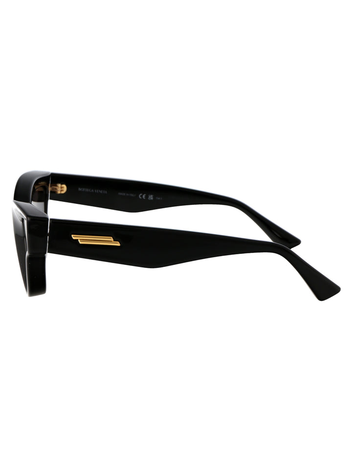 Bottega Veneta SUNGLASSES - Nero | 36a5e3d67f3d3fce83f0e3d20673f3a305464ecd