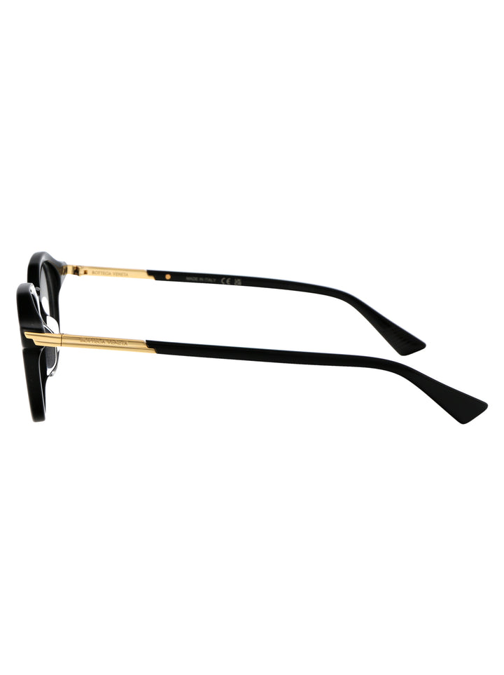 Bottega Veneta OPTICAL - Nero | 535b1953a8c546fe2573a442d2f79a449b855c5f
