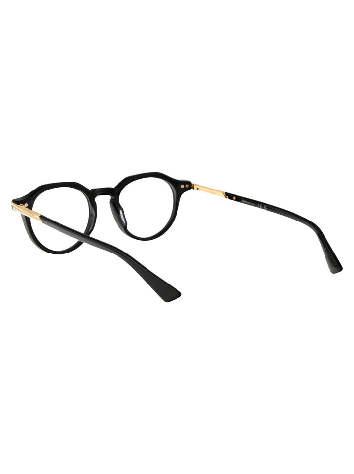 Bottega Veneta OPTICAL - Nero | 9b8a405dc0f8f191e3fa647f21c4cdeb5ec7f1e2