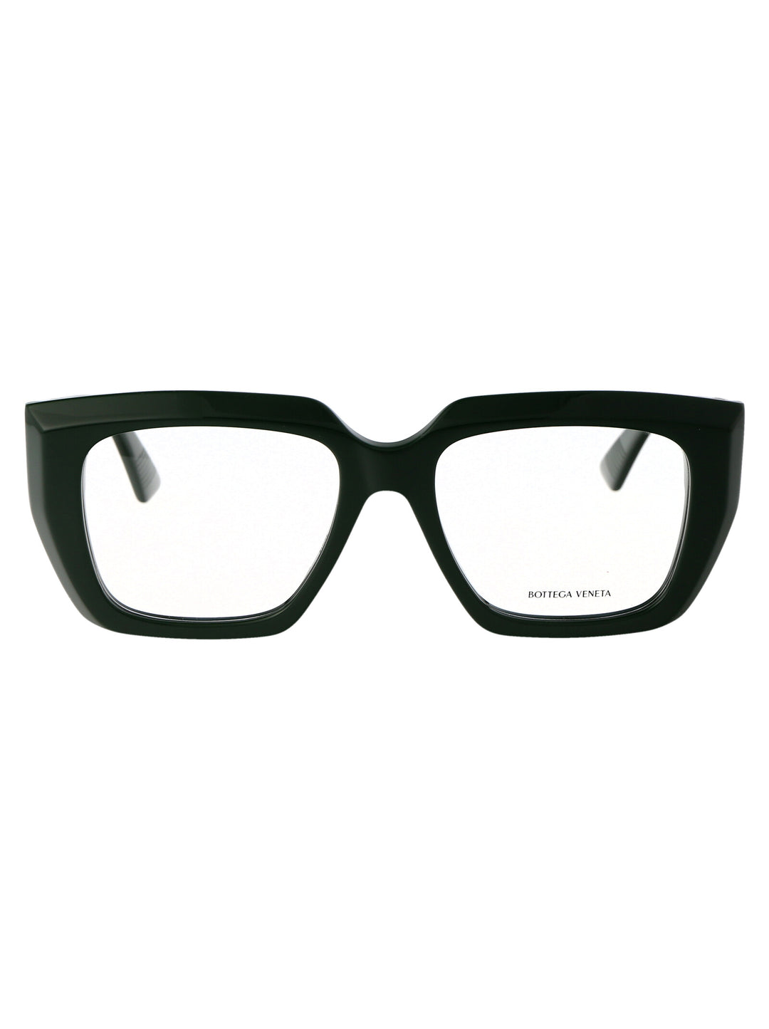 Bottega Veneta OPTICAL - Verde | b3176252d5aa5d1ea400cc4bd67aca582b7508e9