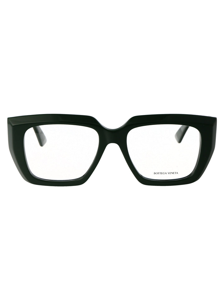 Bottega Veneta OPTICAL - Verde | b3176252d5aa5d1ea400cc4bd67aca582b7508e9