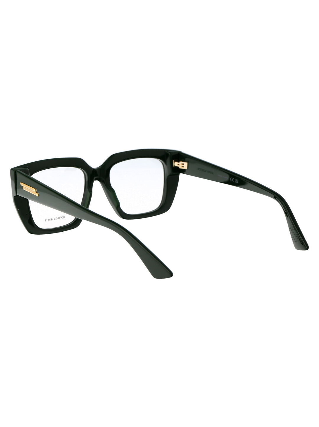 Bottega Veneta OPTICAL - Verde | b8461e71e5dca3bdd2cefbfcec5c305ba6ec301b