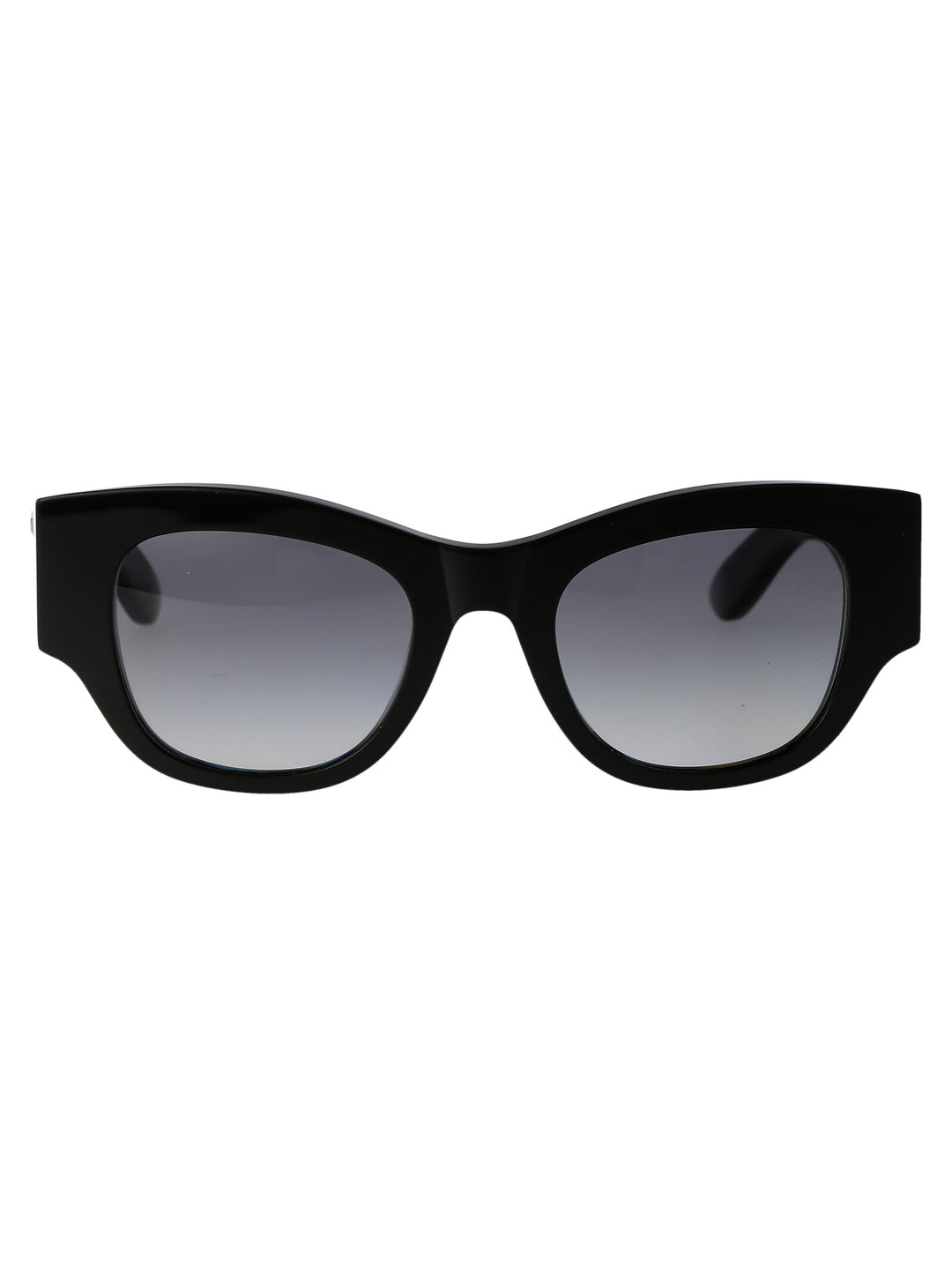 Alexander Mcqueen SUNGLASSES - Nero | adb30765e38382006b6e45c16feb03e70fc07693