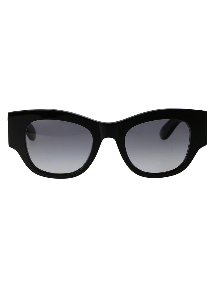 Alexander Mcqueen SUNGLASSES - Nero | adb30765e38382006b6e45c16feb03e70fc07693