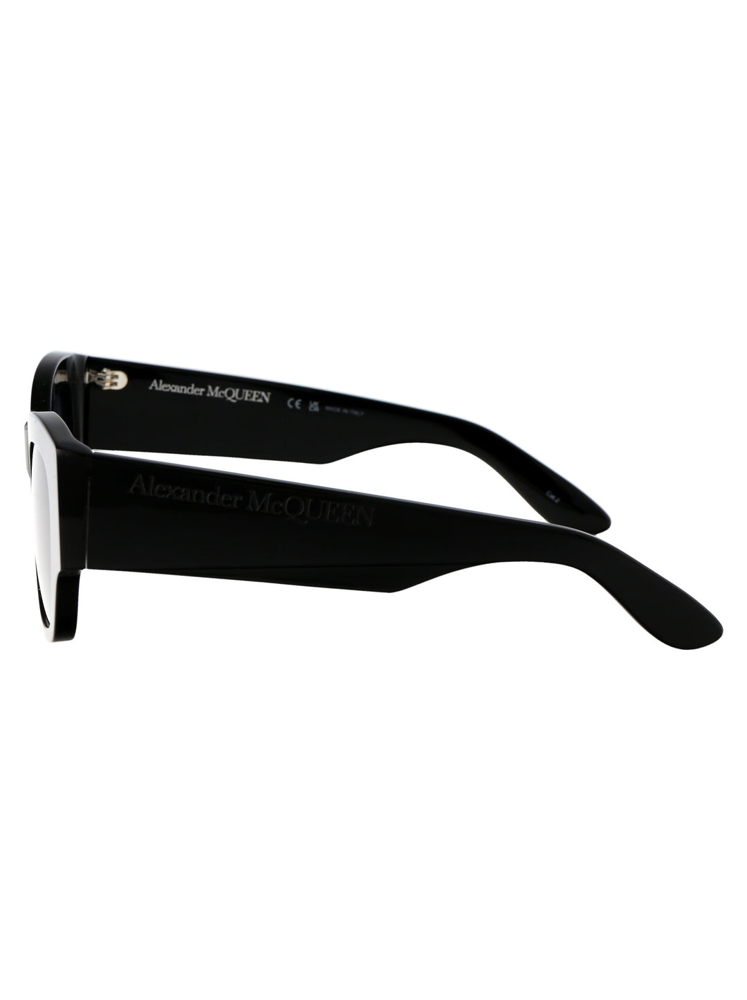 Alexander Mcqueen SUNGLASSES - Nero | 6e7d8c1dcb8a6f997061b7adbce8c4182c58413d