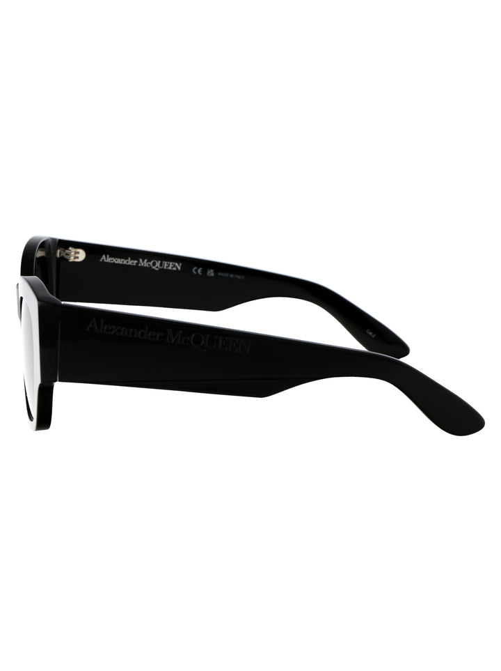Alexander Mcqueen SUNGLASSES - Nero | 6e7d8c1dcb8a6f997061b7adbce8c4182c58413d