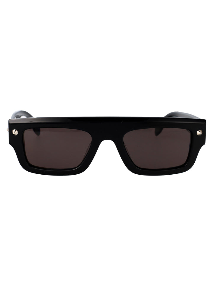 Alexander Mcqueen SUNGLASSES - Nero | 112124c63599decbecaa8a288e670c5fd5c65f0e