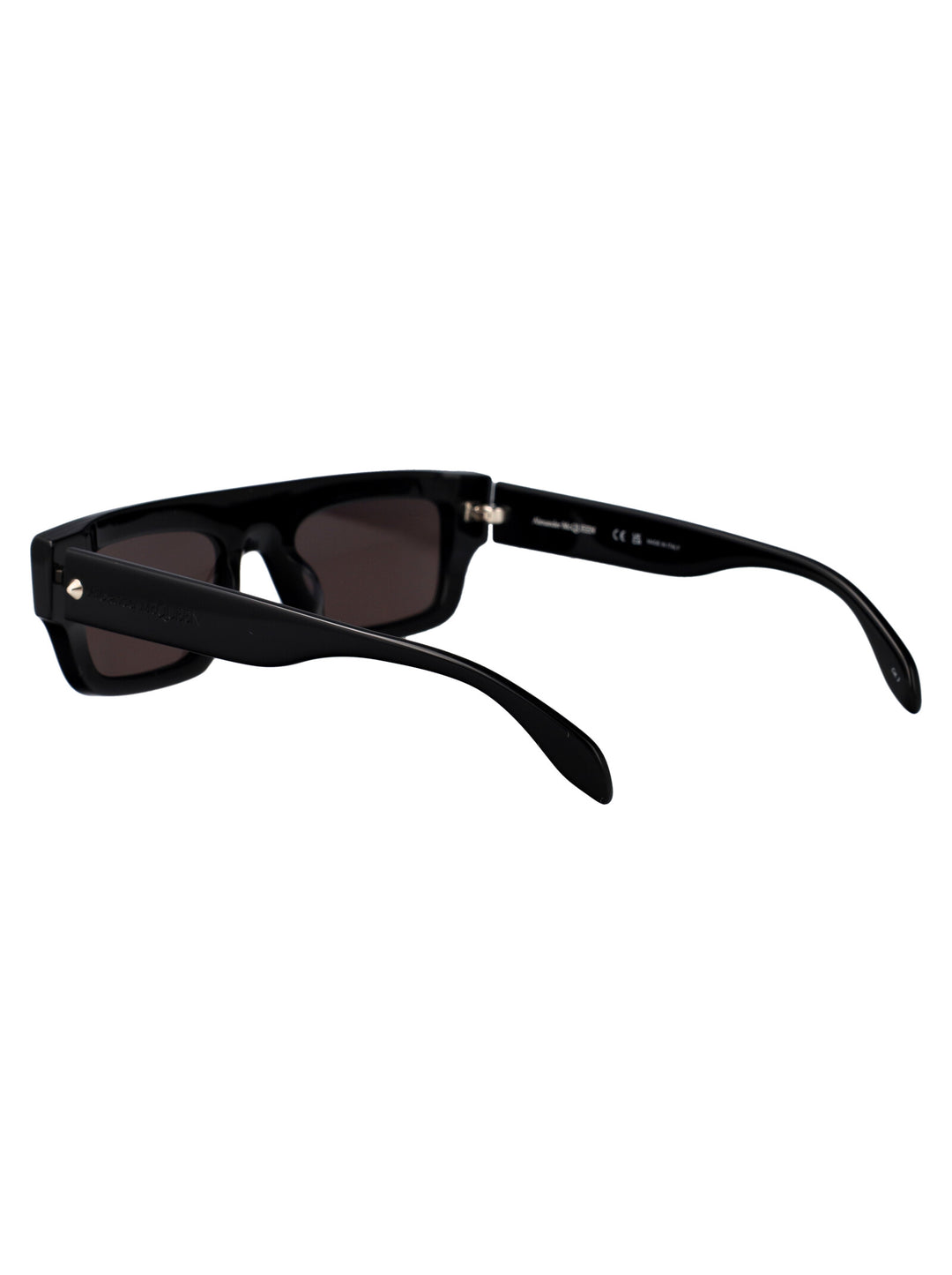 Alexander Mcqueen SUNGLASSES - Nero | ad0ca814820edba96e6a65a690ff985fb0fdce6c