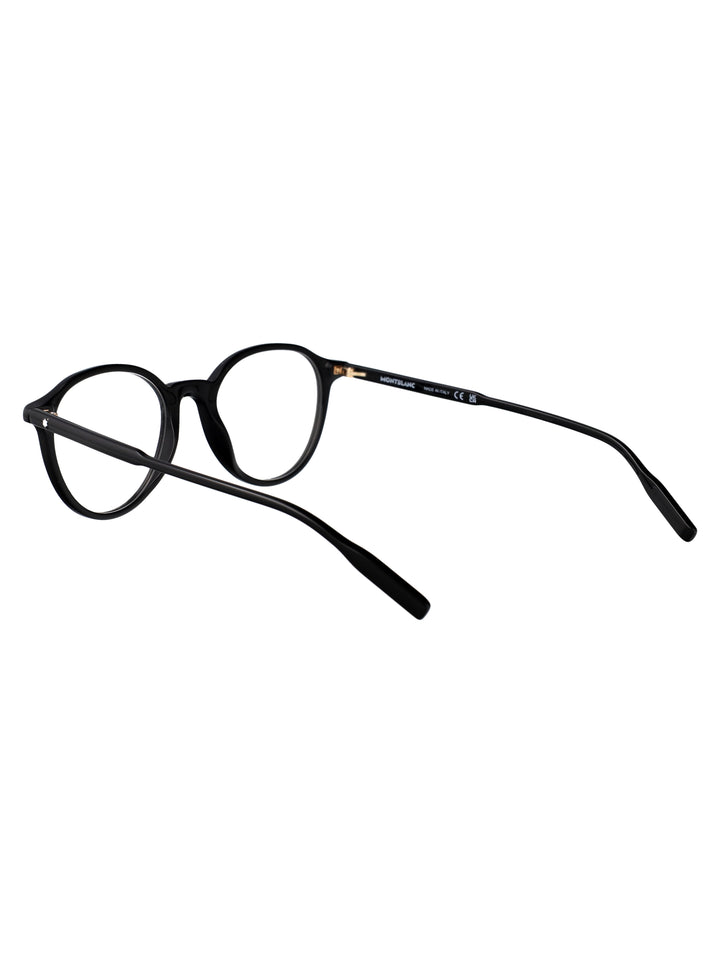 Montblanc OPTICAL - Nero | 47163e7d44272106224759588ed6ce390dae1225