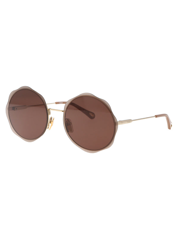 CH0202S ROUND Sunglasses