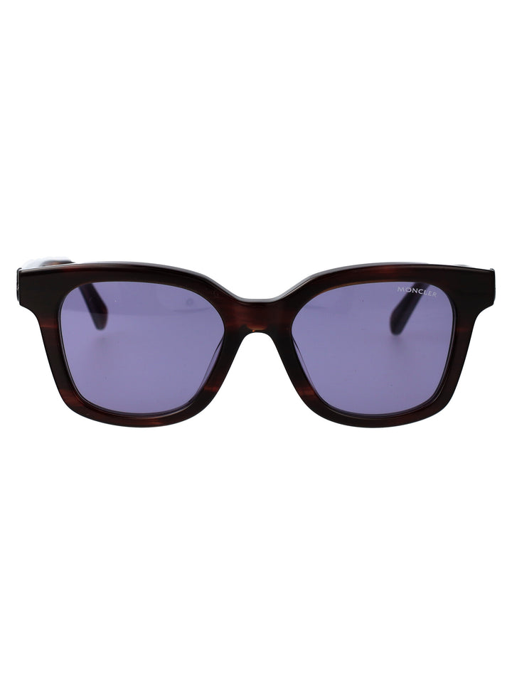 Moncler SUNGLASSES - Nero | de334dc72ddb1ea326266f9f233ef1133992955e