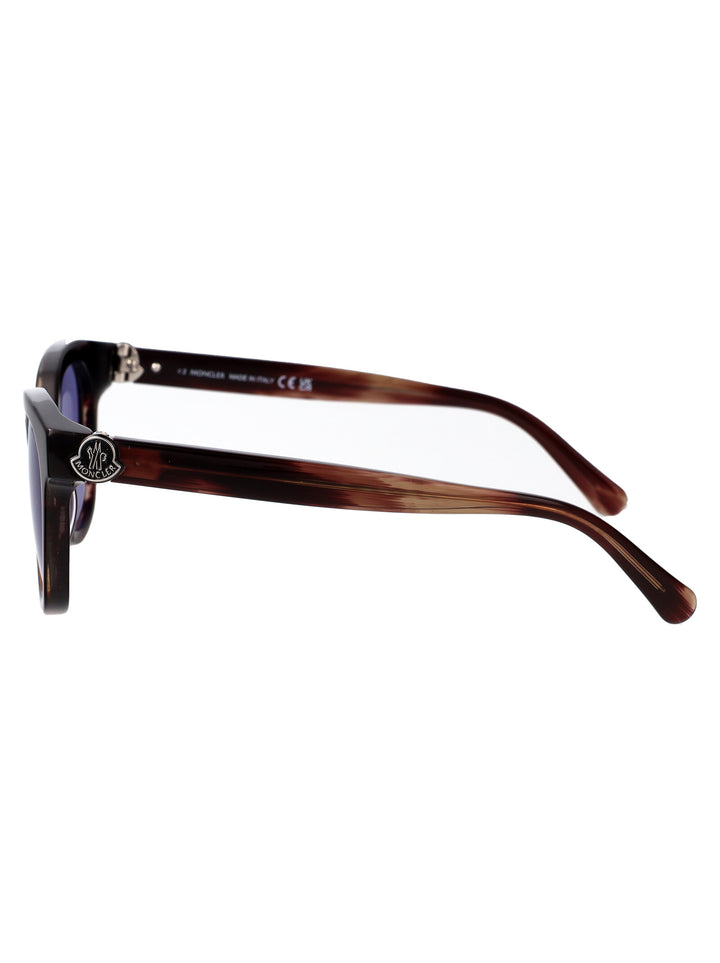 Moncler SUNGLASSES - Nero | 7f6cce313009832a23b6760ec7b4825d69b276ba