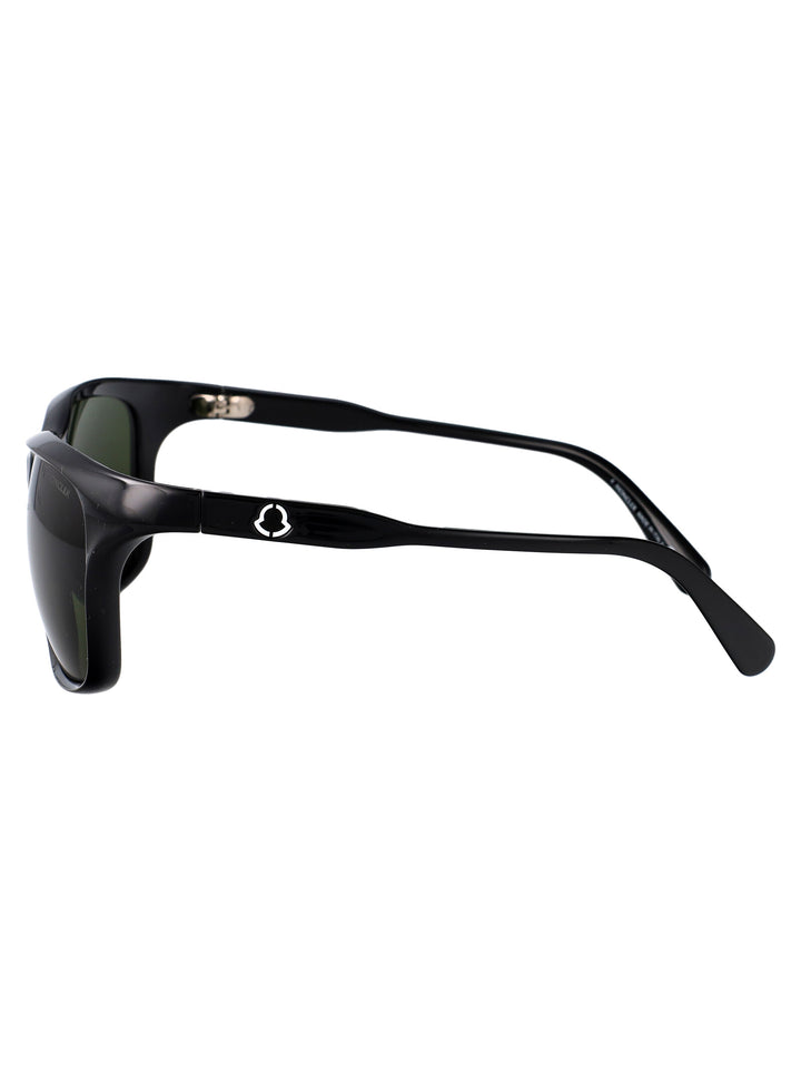 Moncler SUNGLASSES - Nero | 30ee0aae855a56238291ea4e24de9fd5ad8b1c21