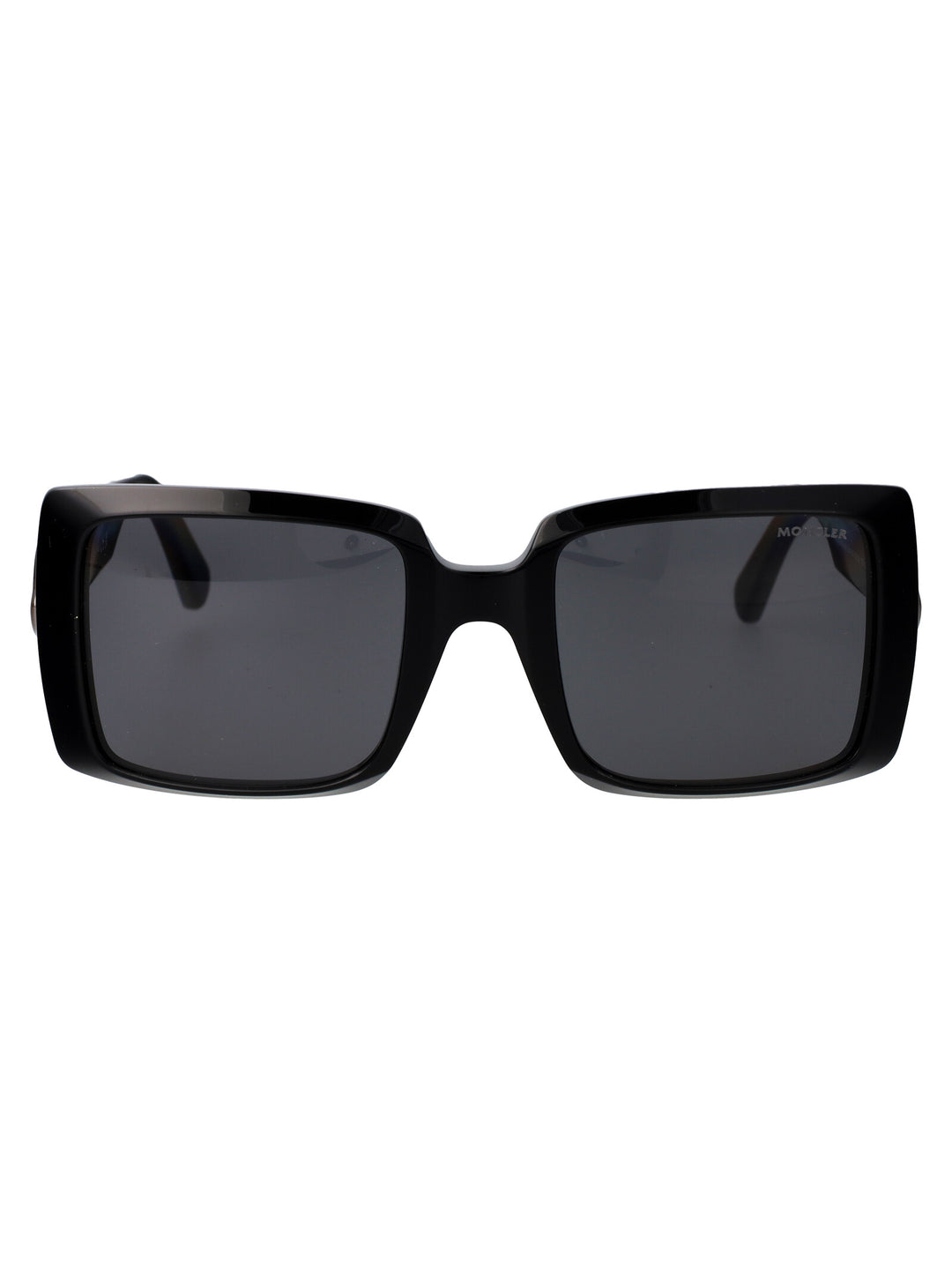 Moncler SUNGLASSES - Nero | c004e07d76f16f84631035c717f1ea05f49fe655