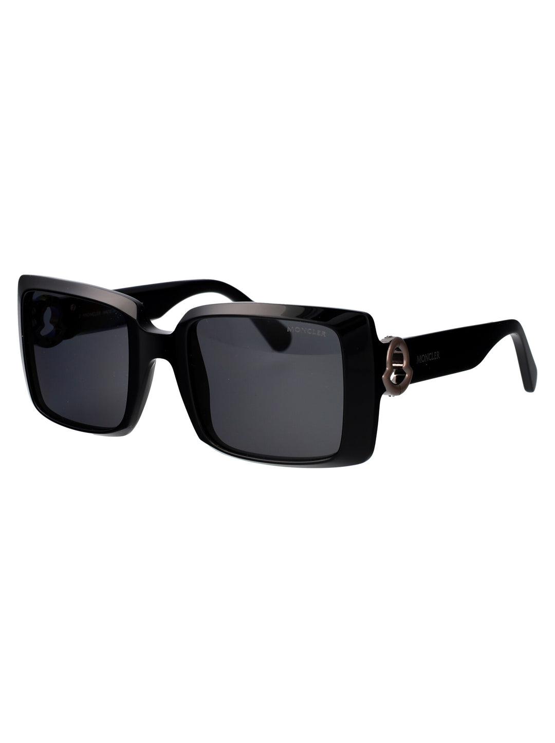 Moncler SUNGLASSES - Nero | 4c482d63abafad896537eb9ef639dd2cff4b983a