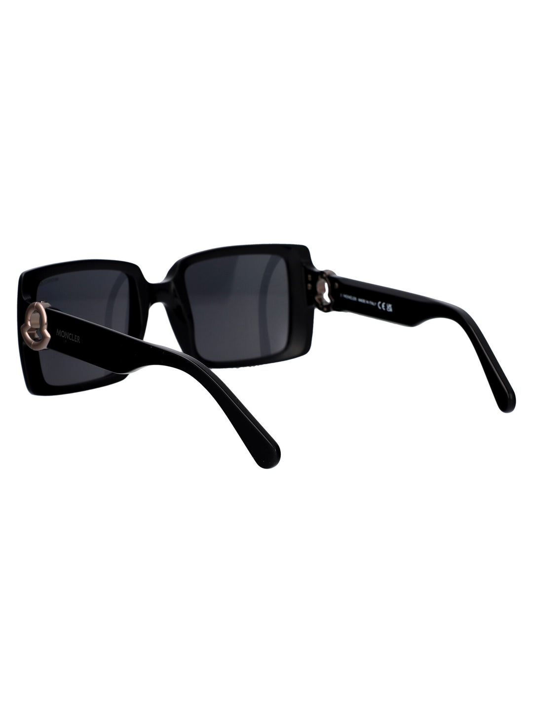Moncler SUNGLASSES - Nero | ed143277dafd940095f6d3a21a6cc2433e920584