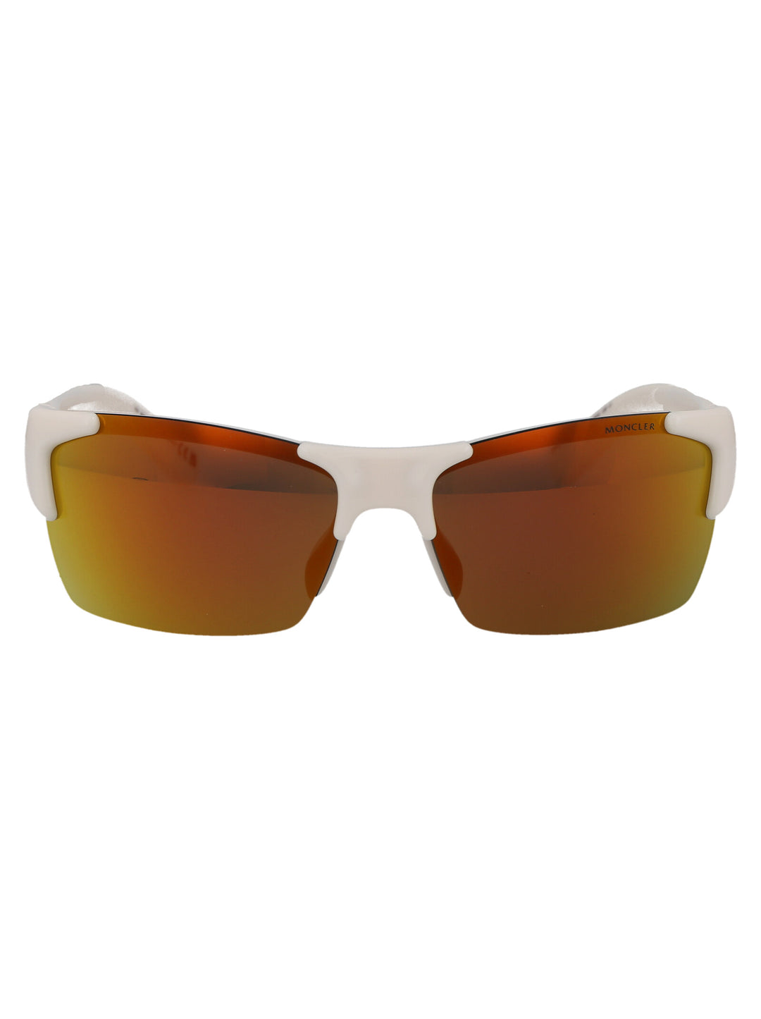 Moncler SUNGLASSES - Bianco | c94b2c65173496bc7d63613fe3823e6e40bd0f95