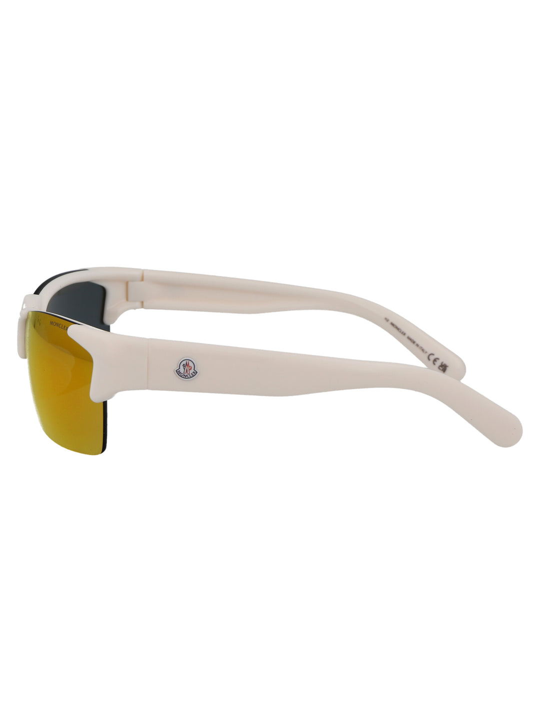 Moncler SUNGLASSES - Bianco | 10365a85cdbc249a3700962a644846325cdbf3b0
