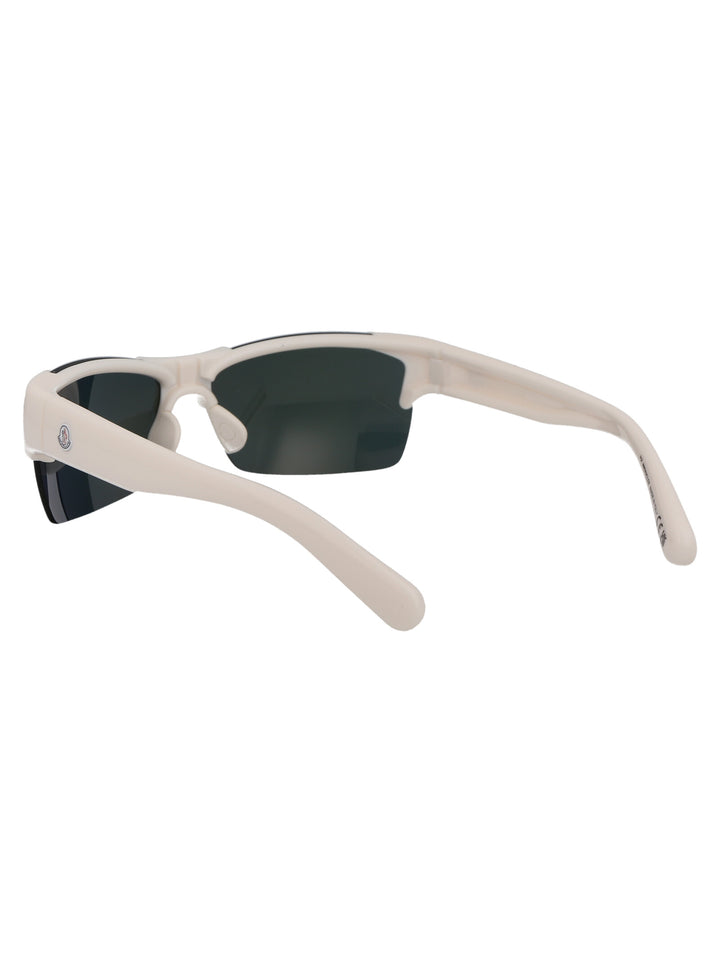 Moncler SUNGLASSES - Bianco | 569b76a4e8b6f3f553a277118a901e42805276eb