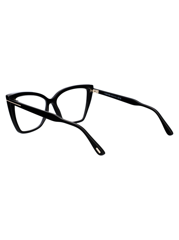 Tom Ford OPTICAL - Nero | d0887ab30750993fa32319704dda91b04e6363b7