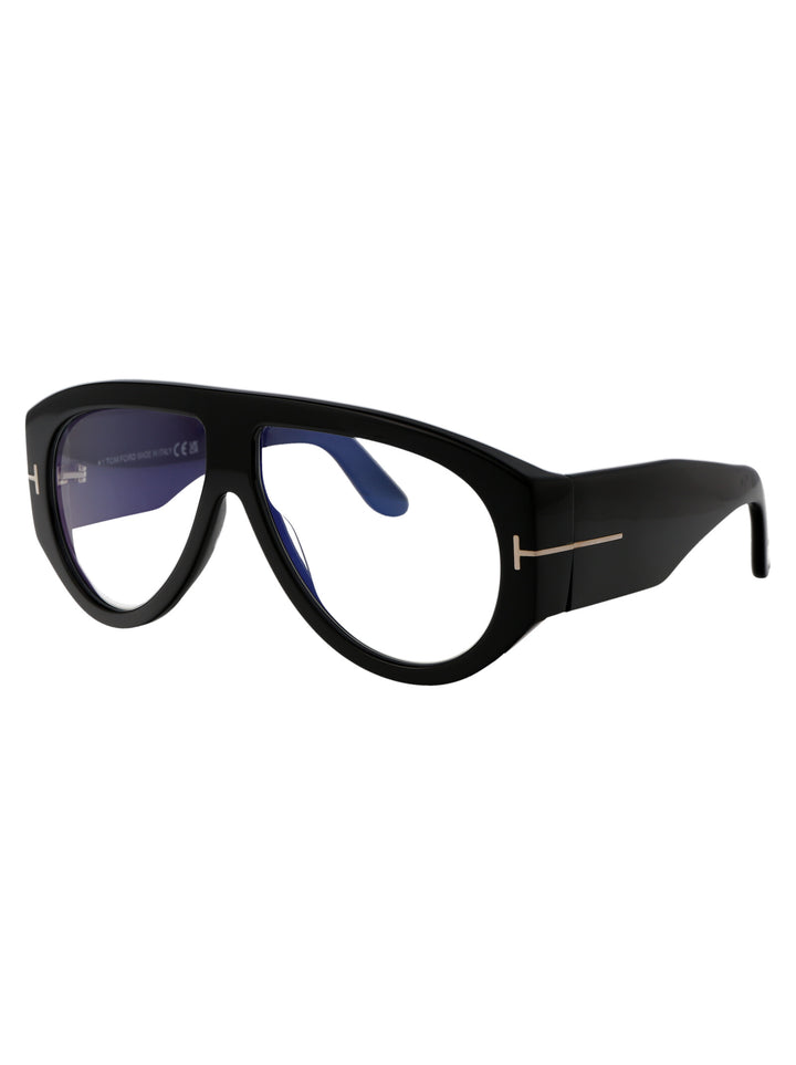 Tom Ford OPTICAL - Nero | 538404abbd2565fb63957c329c40d403f917140f