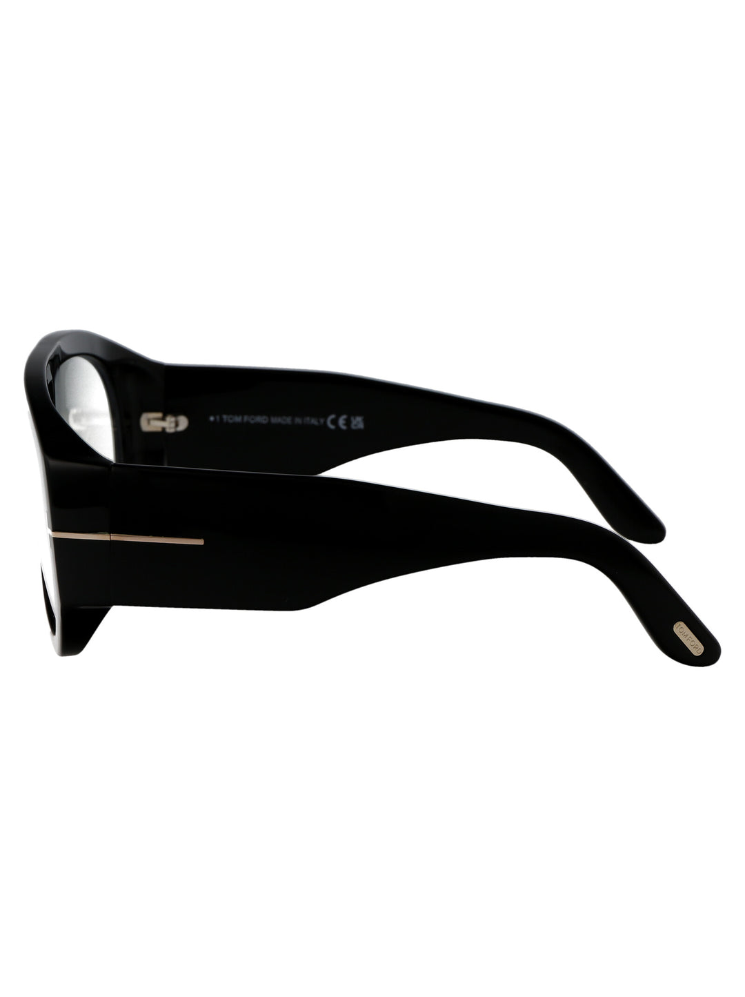Tom Ford OPTICAL - Nero | 3cb0ef1dae24c6b415a6a1317b44a73de7bc0dc5