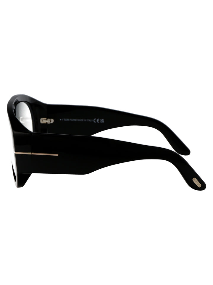 Tom Ford OPTICAL - Nero | 3cb0ef1dae24c6b415a6a1317b44a73de7bc0dc5