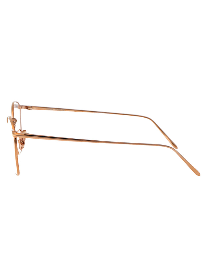 Linda Farrow OPTICAL - Oro | 28825ff64cfc3fbd0169f6da3d227c0ba8cc6860