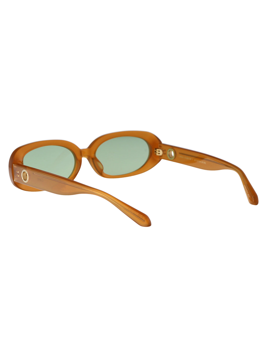 Linda Farrow SUNGLASSES - Marrone | 6bd6bab328a6f7ebdc97c1b8d100496f450c44d9