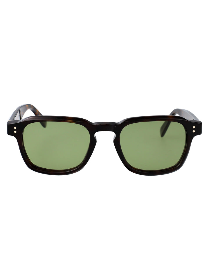 Retrosuperfuture SUNGLASSES - Verde | ed91603f203ba38fde87bbb2c579aea561c3e621