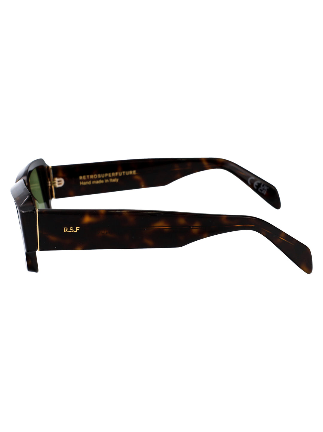 Retrosuperfuture SUNGLASSES - Marrone | cdc53cd8a35f42bf50d94d7eaa15855fec1e642a