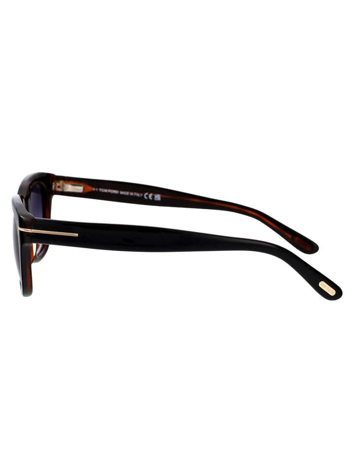 Tom Ford SUNGLASSES - Nero | 08e1290dcf5e26dc8d3001f454b7d333952929b2