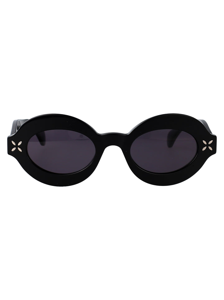 Alaia SUNGLASSES - Nero | 5c973f02a038022bcc1898ee645d33e658e187d0