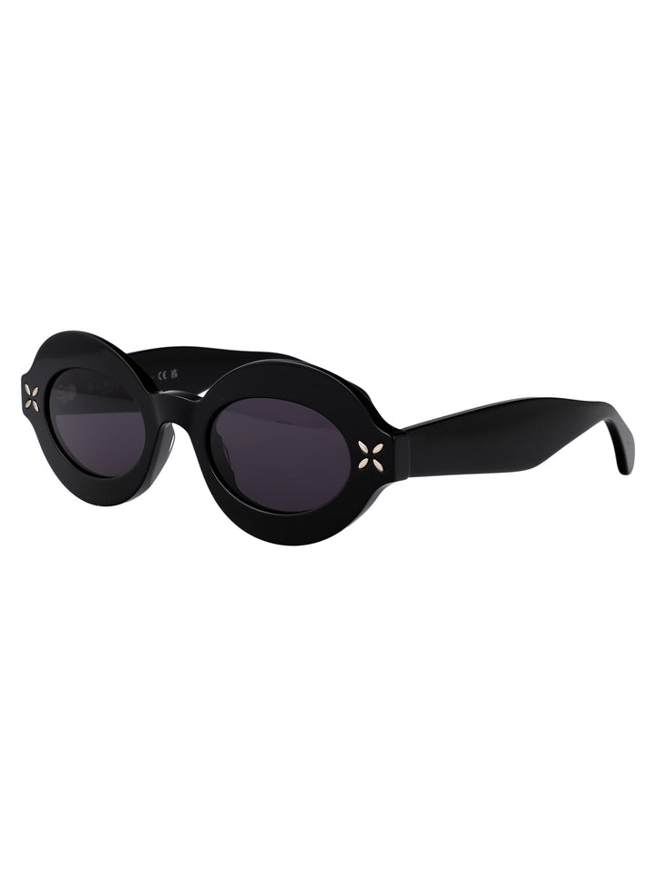 Alaia SUNGLASSES - Nero | e1ee68eca92a22a454cfa5697f934e8c6cea7917