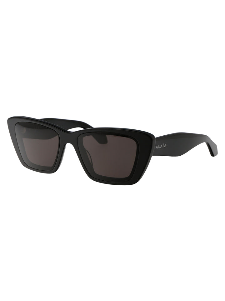 Alaia SUNGLASSES - Nero | 074f9945cf67ed3851cf77436e65e252eadc4546