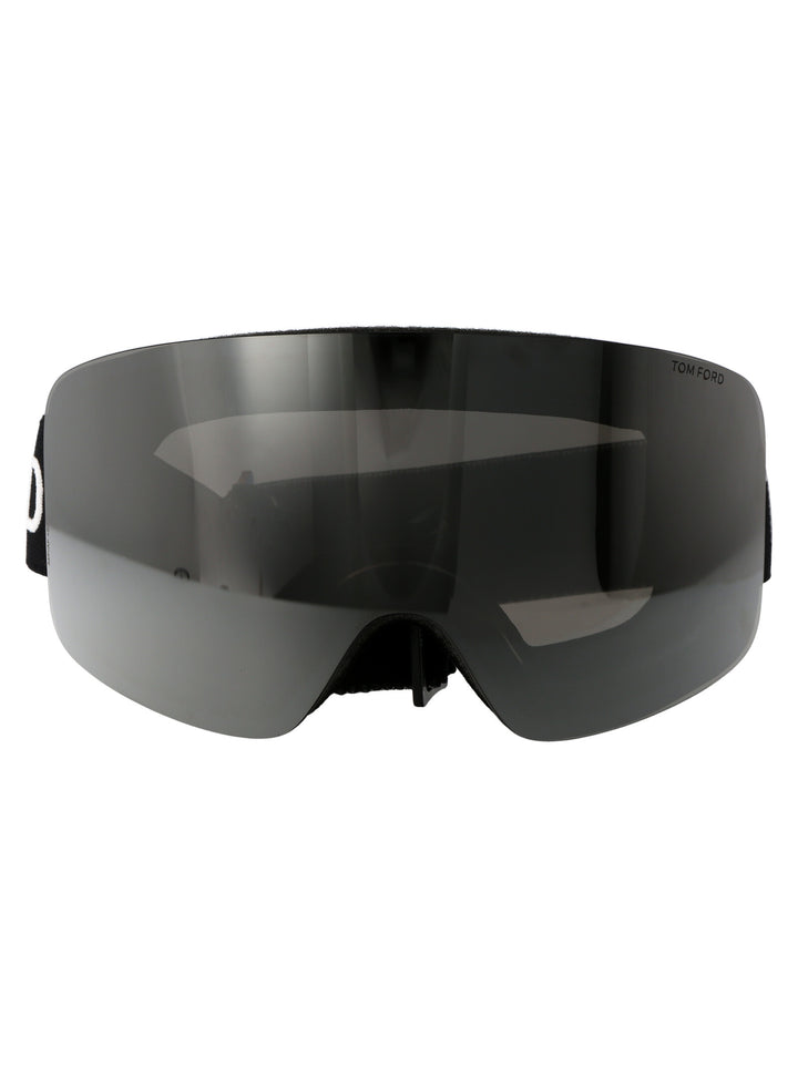 Tom Ford SUNGLASSES - Nero | cfdc1cf901a416de2bc790d2f491fa7d4bc85647