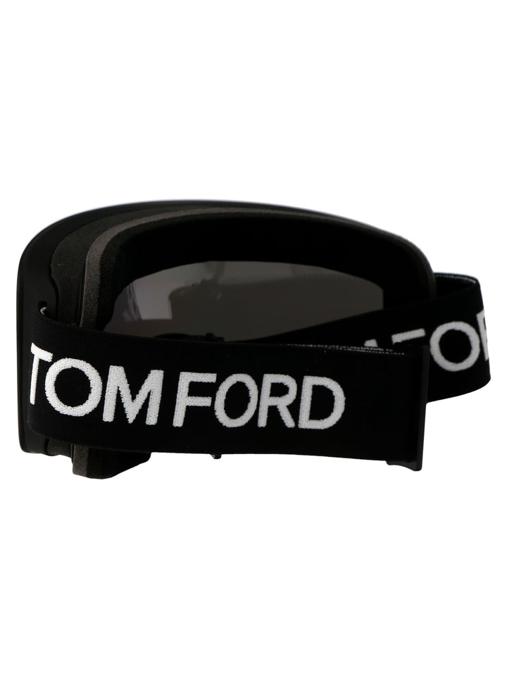 Tom Ford SUNGLASSES - Nero | 4c14dc6c99fec21a69724971be8213079c1ba58f