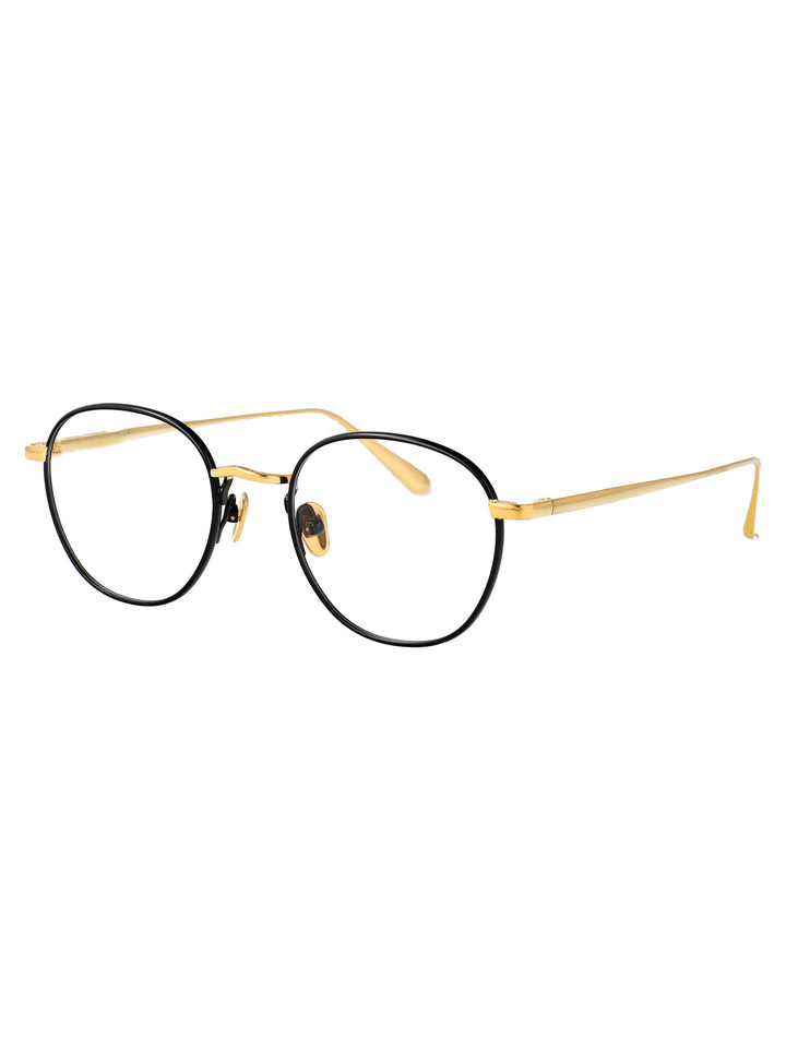 Linda Farrow OPTICAL - Oro | 23c6e6bed23a4609cc8edd4ab38991b43634b936