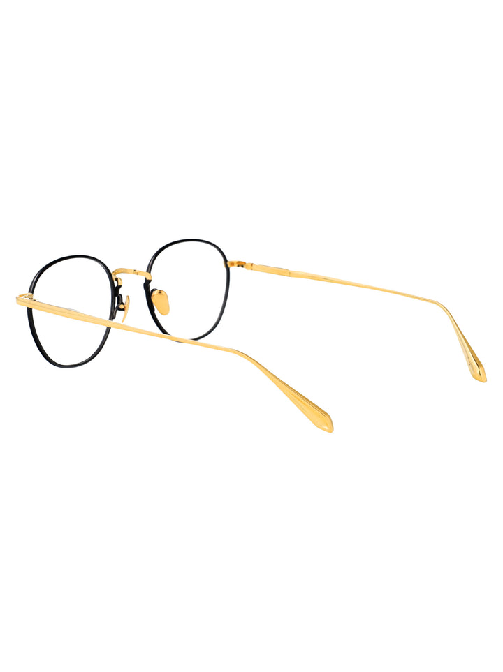 Linda Farrow OPTICAL - Oro | 40f5ce25804769541a0fbba36fc4f3fd8d388695