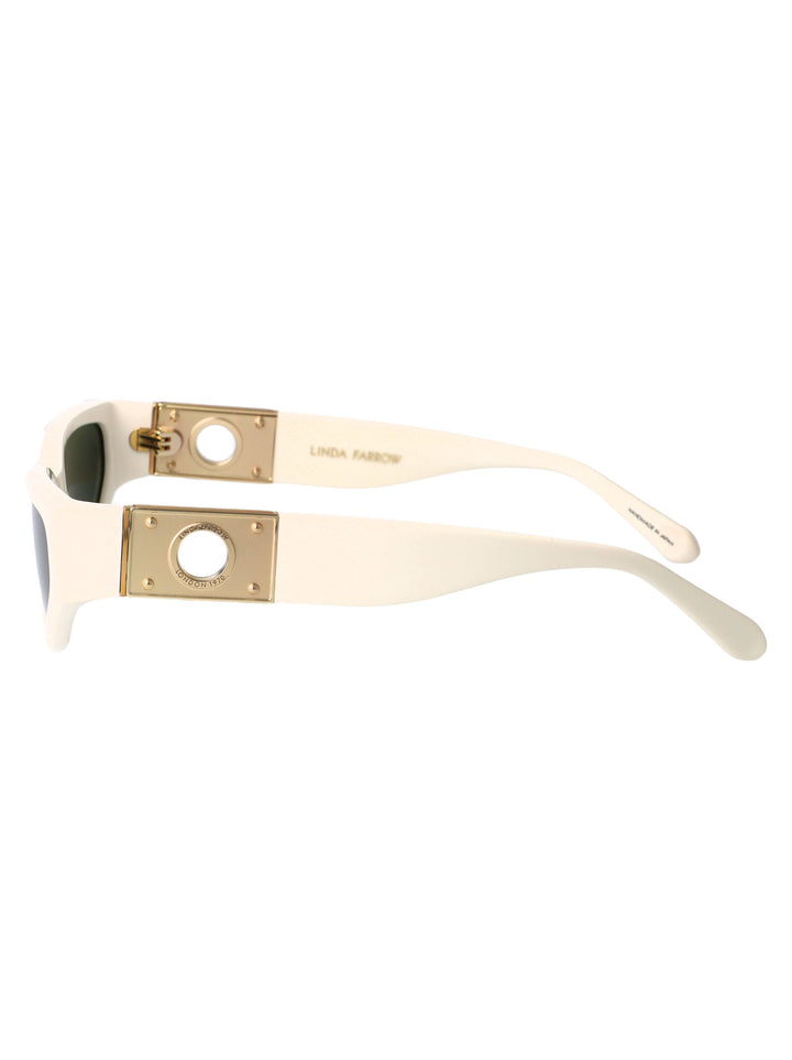 Linda Farrow TOMIE CAT-EYE Occhiali da Sole