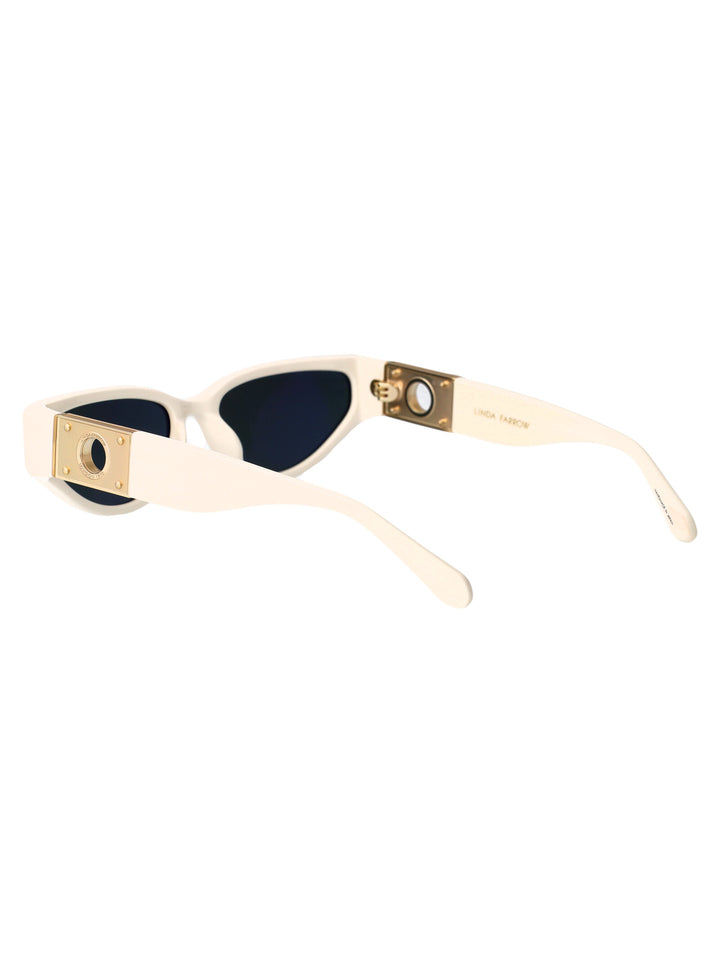 Linda Farrow TOMIE CAT-EYE Occhiali da Sole
