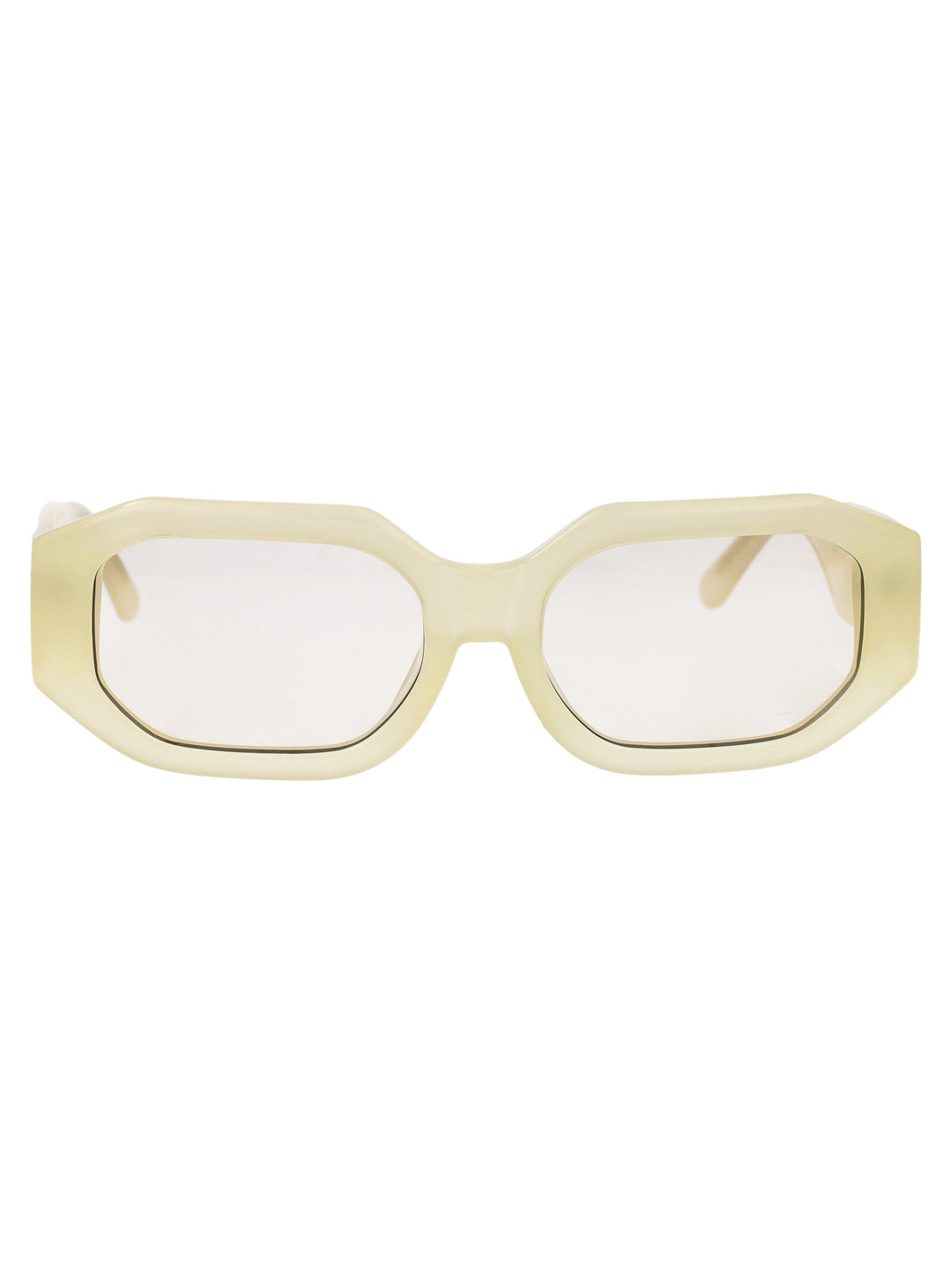 The Attico SUNGLASSES - Giallo | 4ef36da4cd9a563287dcbb08e681d5a5166fdd67