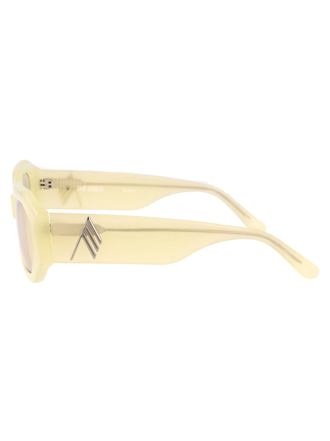 The Attico SUNGLASSES - Giallo | a0cb064264452cdf8729a66b1678287afd8ad199