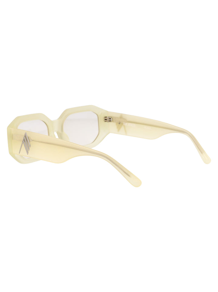 The Attico SUNGLASSES - Giallo | e9b077ed7d795fc4b178430439c33f142c3fe026