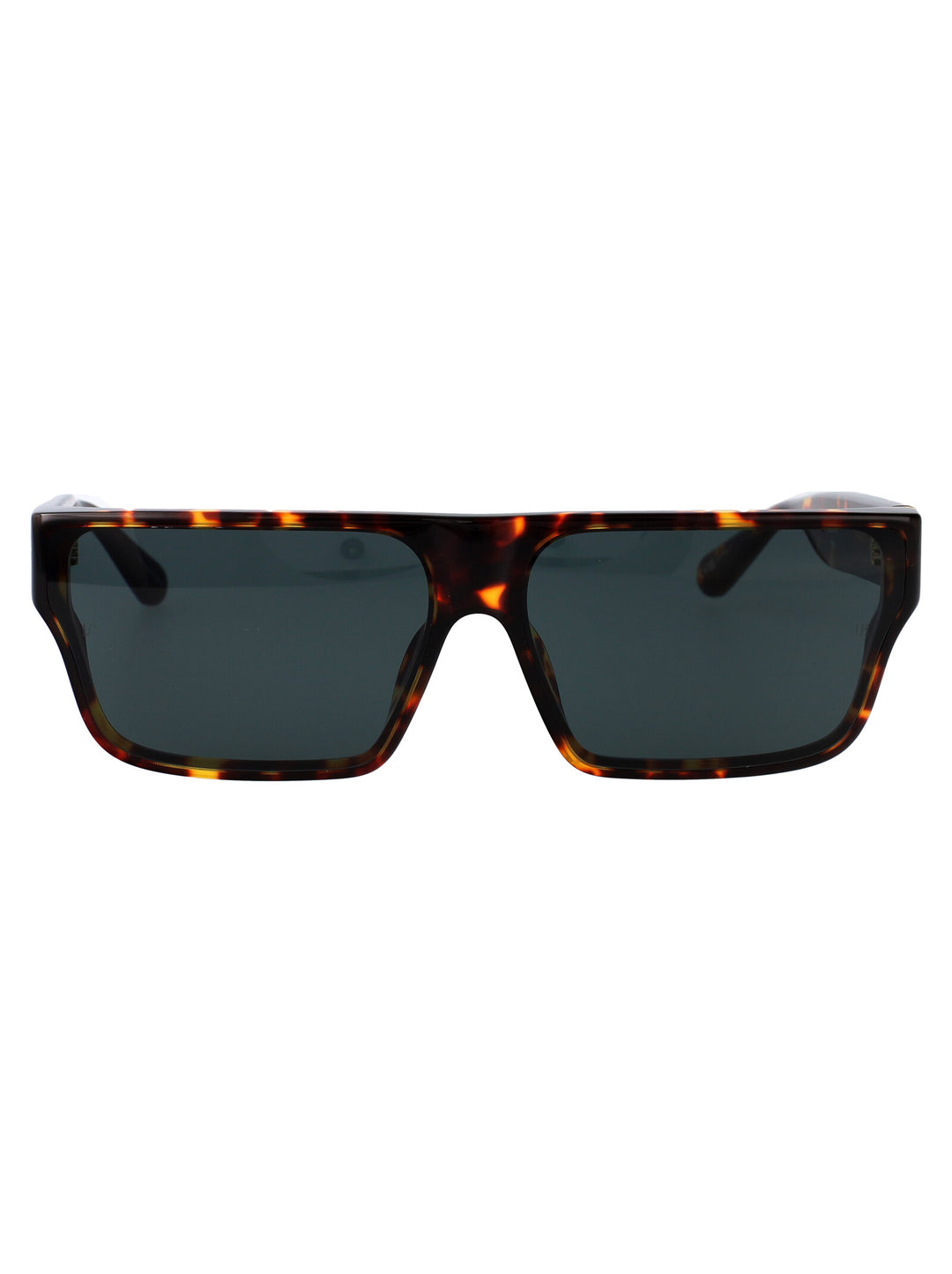 Linda Farrow SUNGLASSES - Havana | 12bb3f707d51d255d39518737ec0a7b29f63e38d